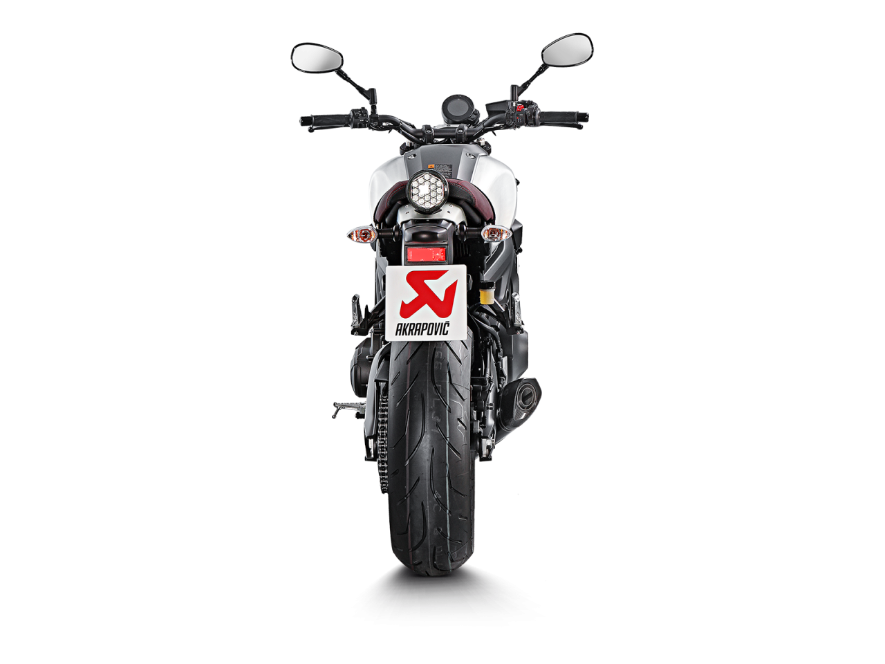 Evacuare completa Akrapovic Racing Line Yamaha FZ-09 850 / MT-09 / MT-09 GT / MT-09 SP / XSR 900 [4]