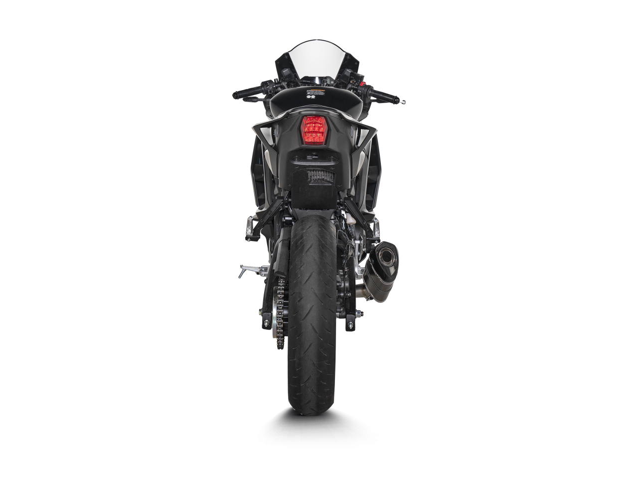Evacuare completa Akrapovic Racing Line Yamaha MT-03 / YZF-R25 / YZF-R3 [4]