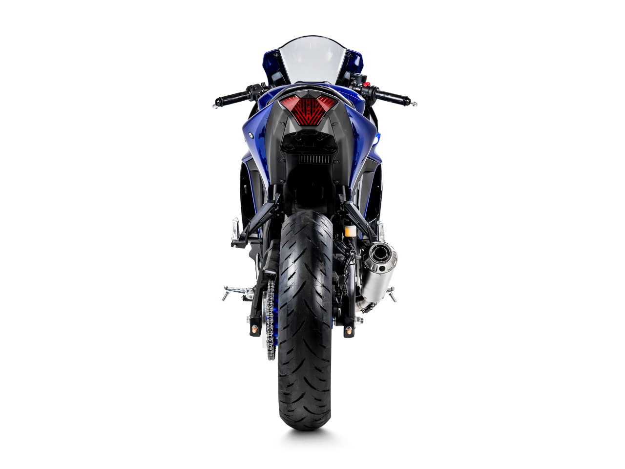 Evacuare completa Akrapovic Racing Line Yamaha MT-03 / YZF-R25 / YZF-R3 [4]