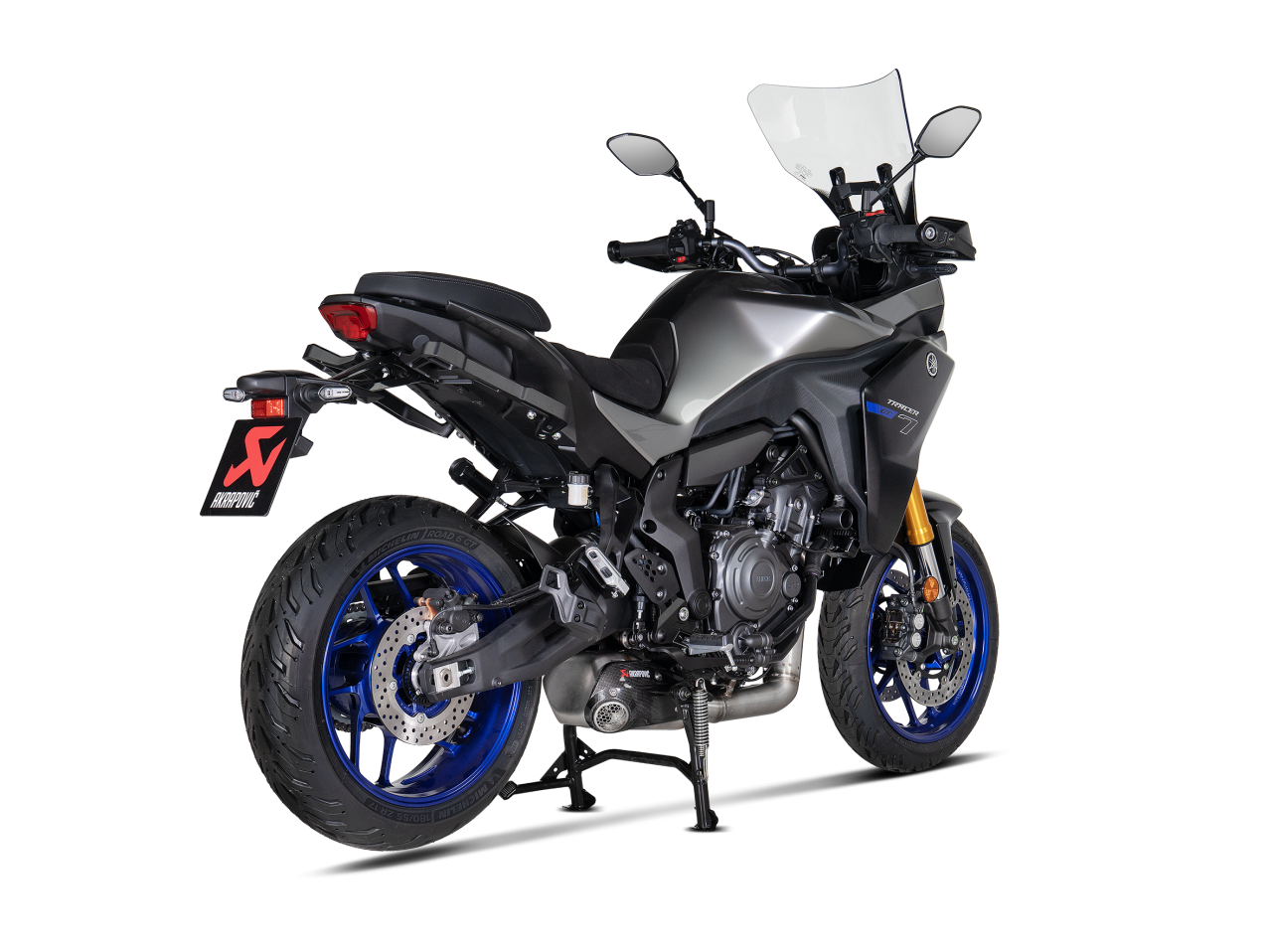 Evacuare completa Akrapovic Racing Line Yamaha MT-07 [4]