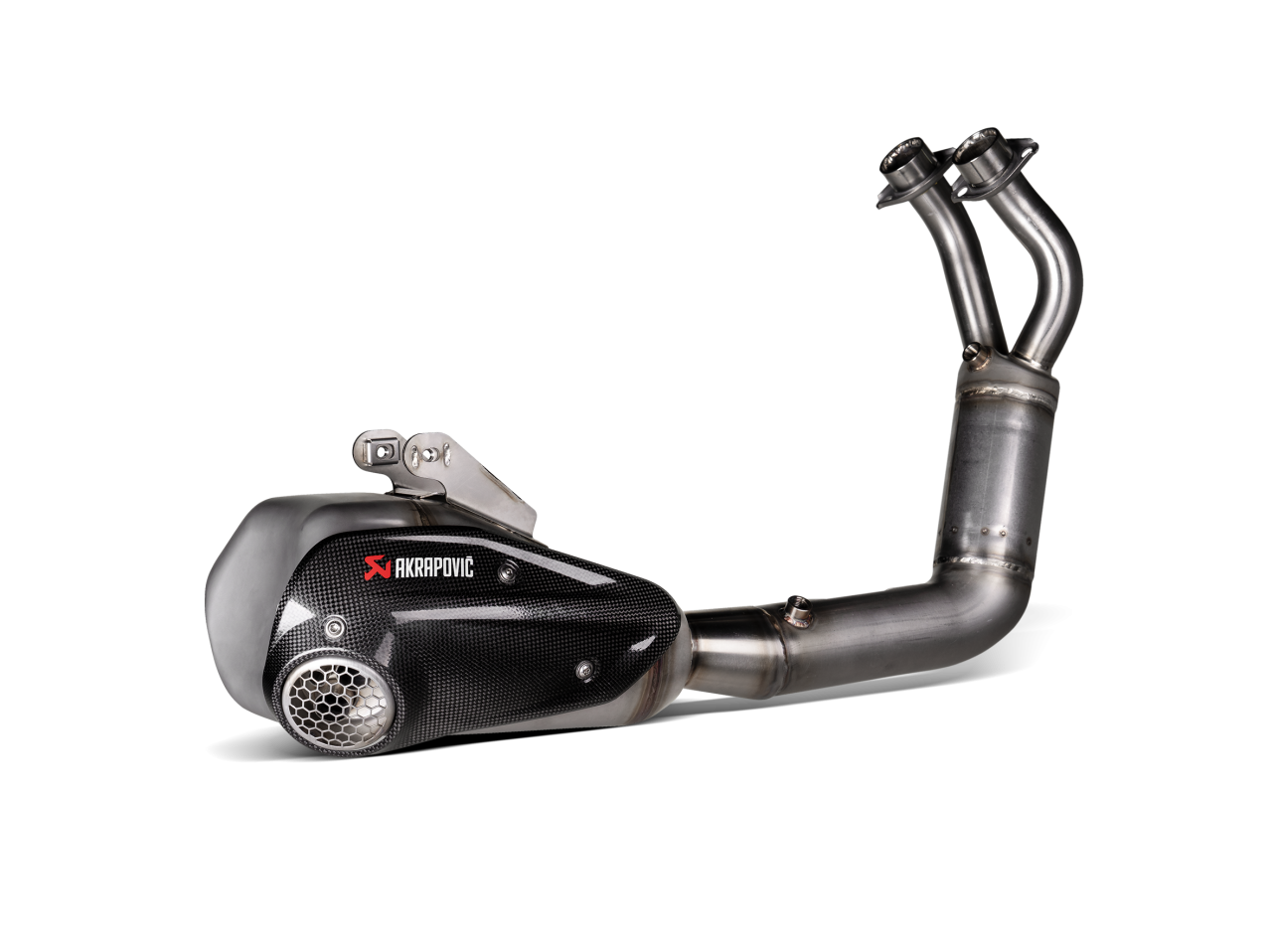 Evacuare completa Akrapovic Racing Line Yamaha MT-07 [1]