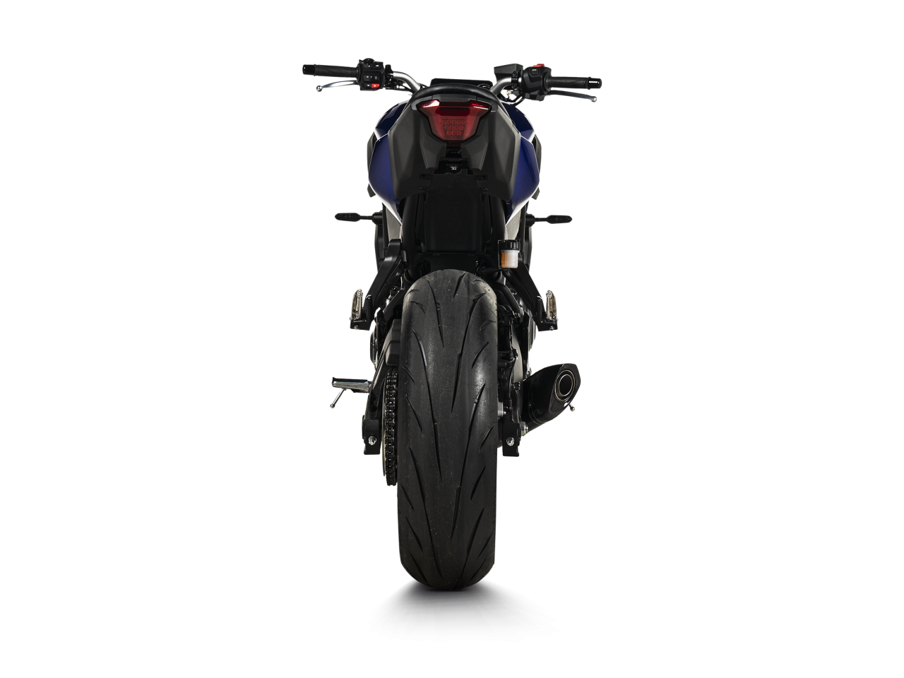 Evacuare completa Akrapovic Racing Line Yamaha MT-07 / MT-07 GT / XSR 700 [4]