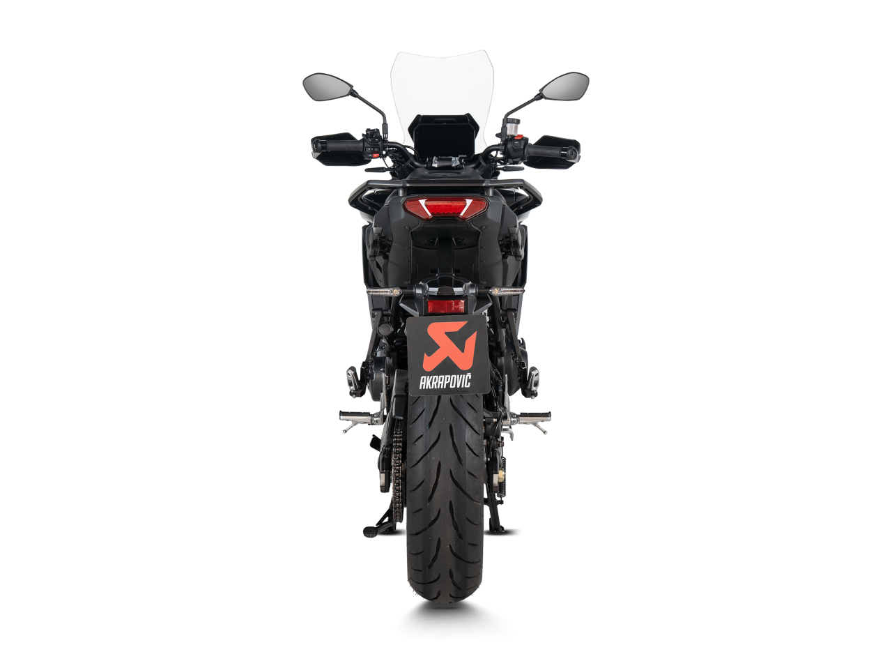 Evacuare completa Akrapovic Racing Line Yamaha MT-09 ATR / MT-09 TR [3]