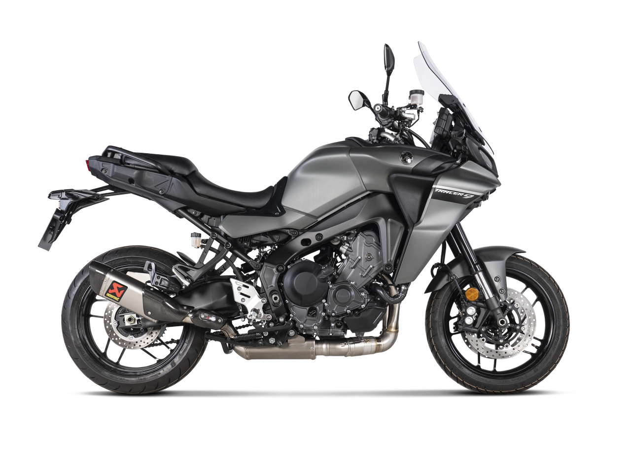 Evacuare completa Akrapovic Racing Line Yamaha MT-09 / MT-09 GP / MT-09 TR [2]