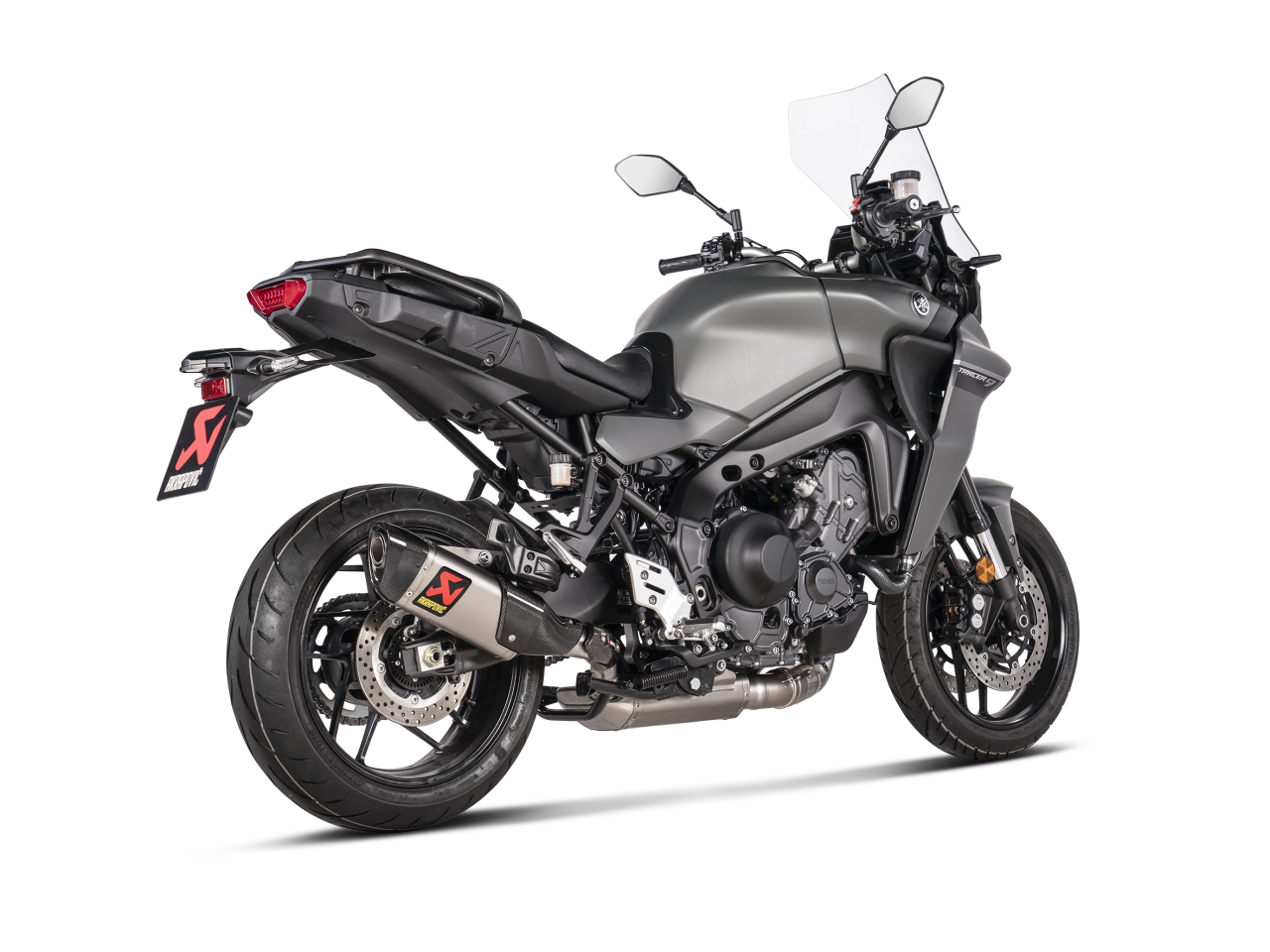 Evacuare completa Akrapovic Racing Line Yamaha MT-09 / MT-09 GP / MT-09 TR [3]