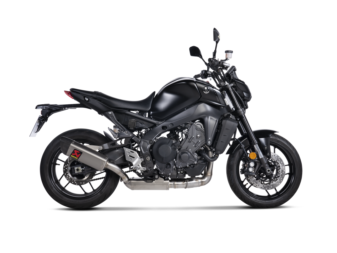 Evacuare completa Akrapovic Racing Line Yamaha MT-09 / MT-09 SP [2]