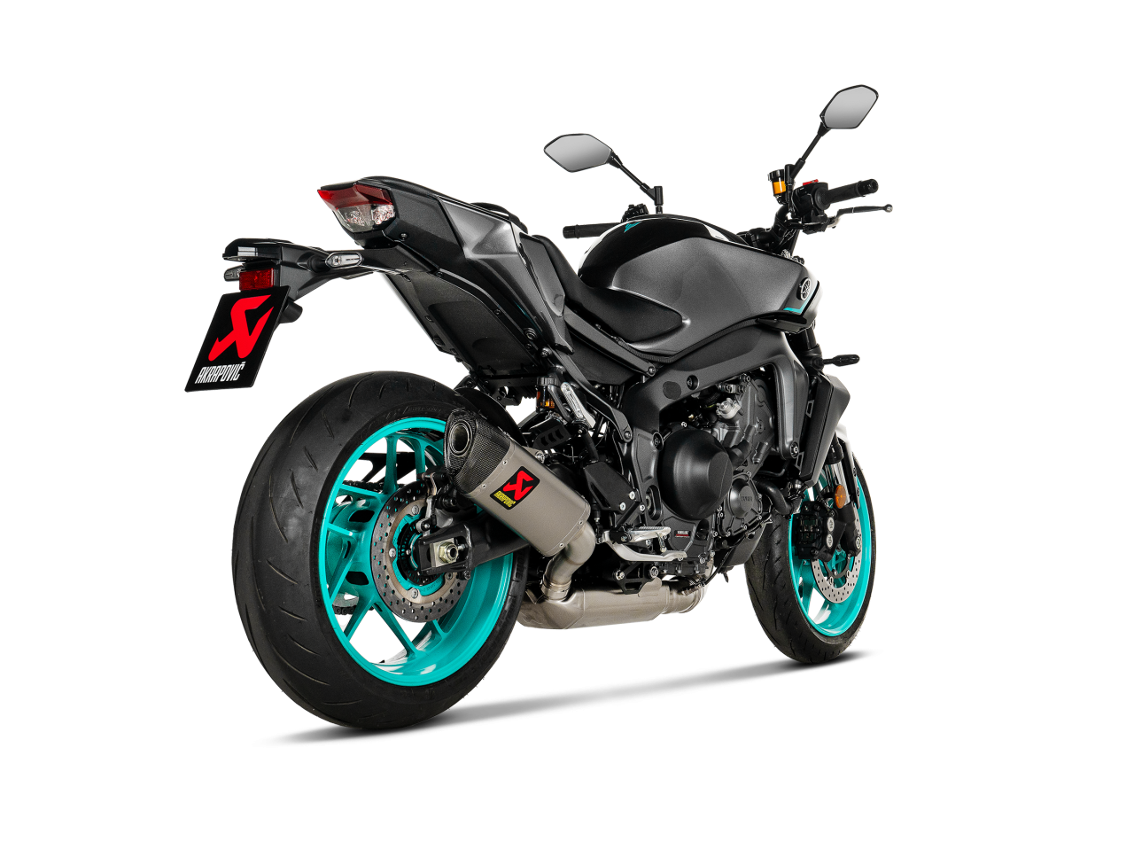 Evacuare completa Akrapovic Racing Line Yamaha MT-09 / MT-09 SP [3]