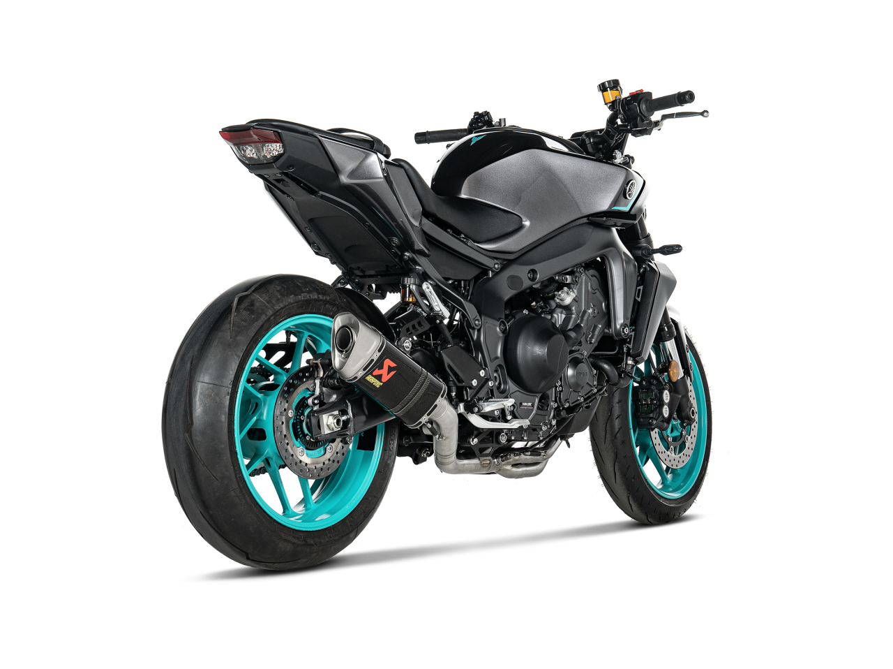Evacuare completa Akrapovic Racing Line Yamaha MT-09 / MT-09 SP [3]