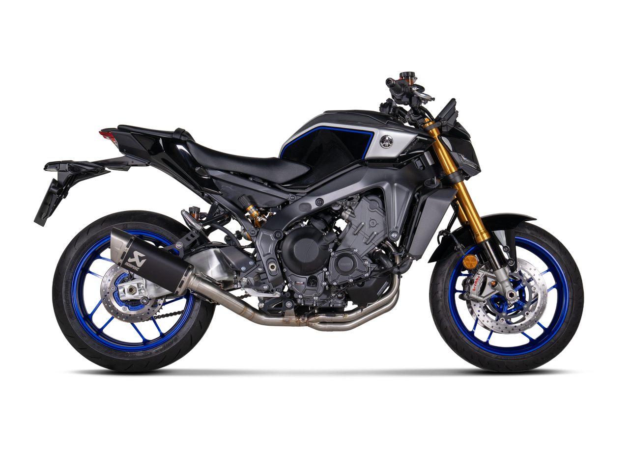 Evacuare completa Akrapovic Racing Line Yamaha MT-09 / MT-09 SP [2]