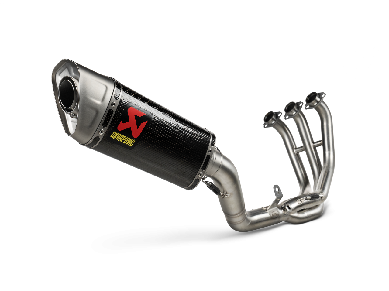 Evacuare completa Akrapovic Racing Line Yamaha MT-09 / MT-09 SP [1]