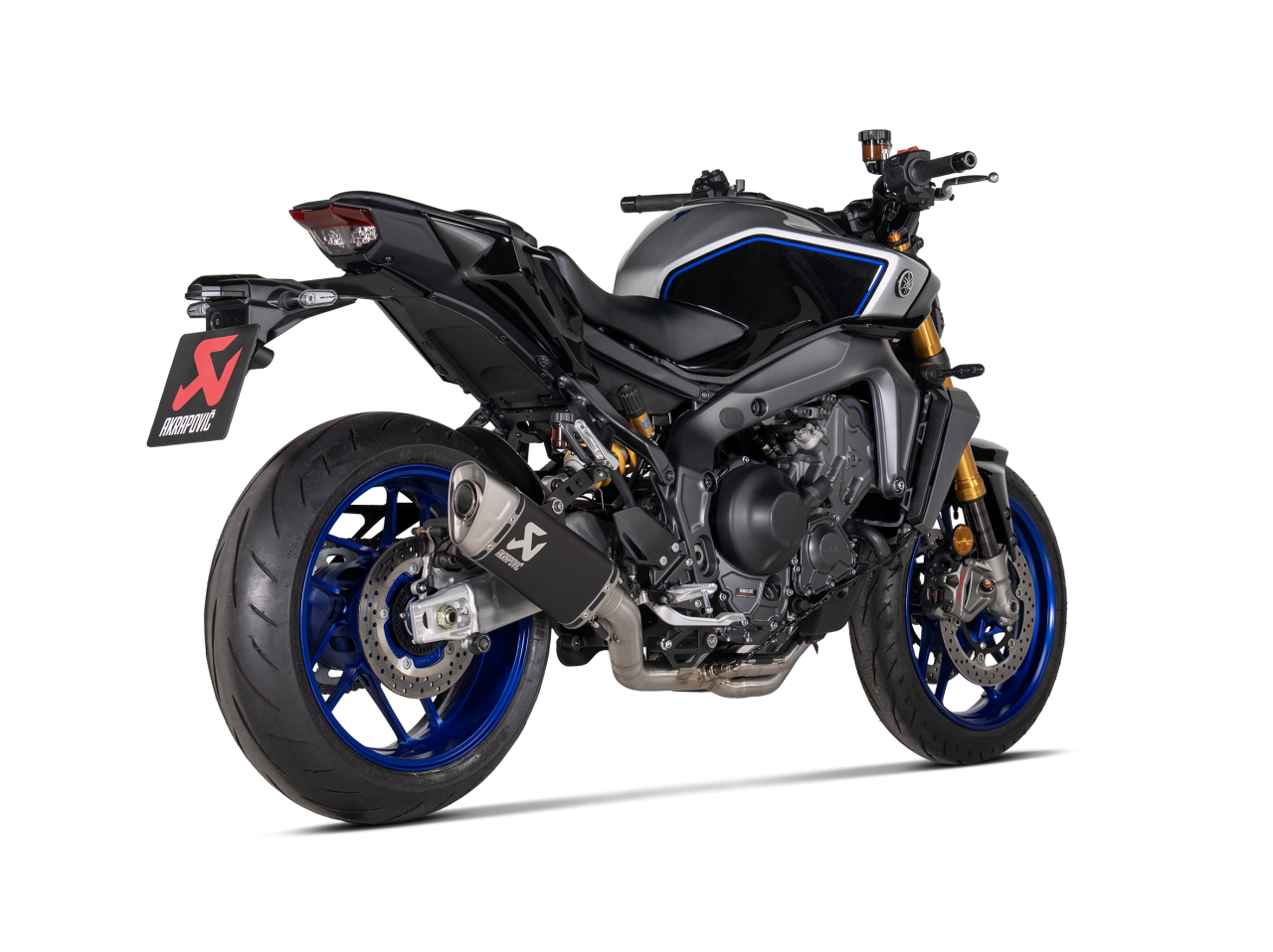 Evacuare completa Akrapovic Racing Line Yamaha MT-09 / MT-09 SP [3]