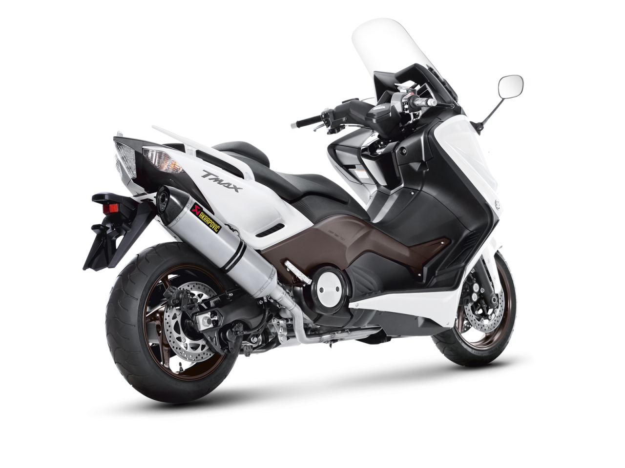 Evacuare completa Akrapovic Racing Line Yamaha XP 500 T -Max / 530 T-Max [3]