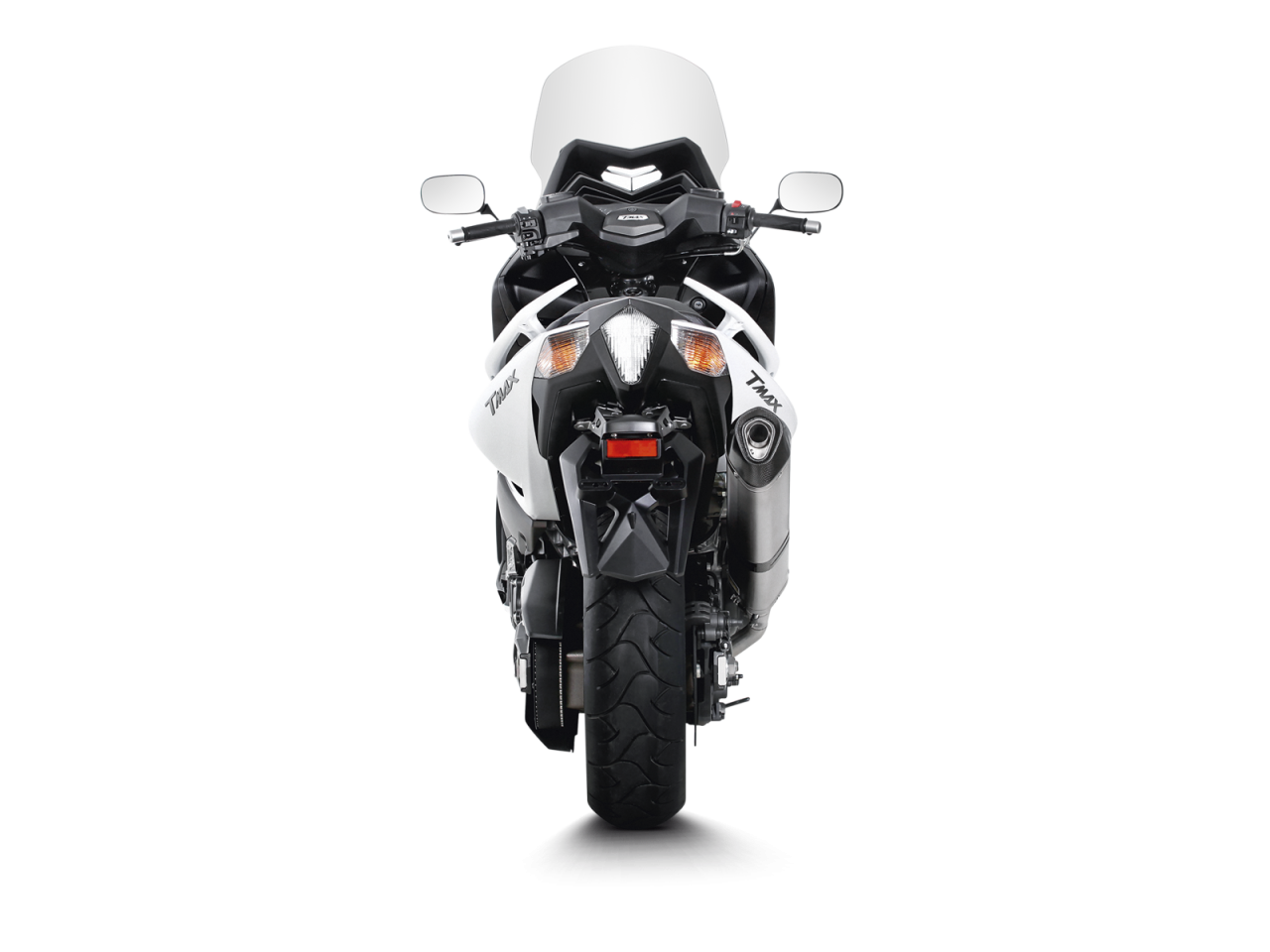 Evacuare completa Akrapovic Racing Line Yamaha XP 500 T -Max / 530 T-Max [4]