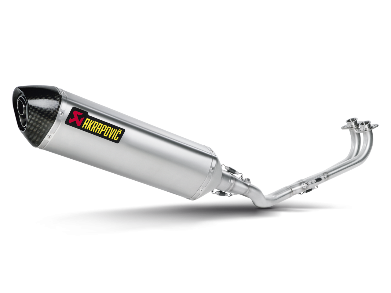 Evacuare completa Akrapovic Racing Line Yamaha XP 500 T -Max / 530 T-Max [1]
