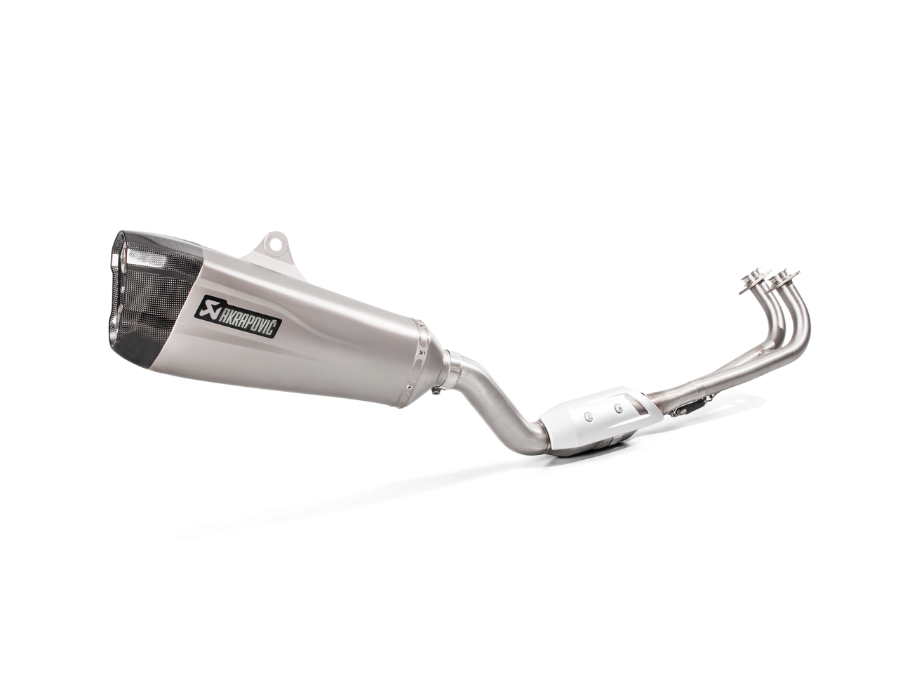 Evacuare completa Akrapovic Racing Line Yamaha XP 530 T-Max [2]