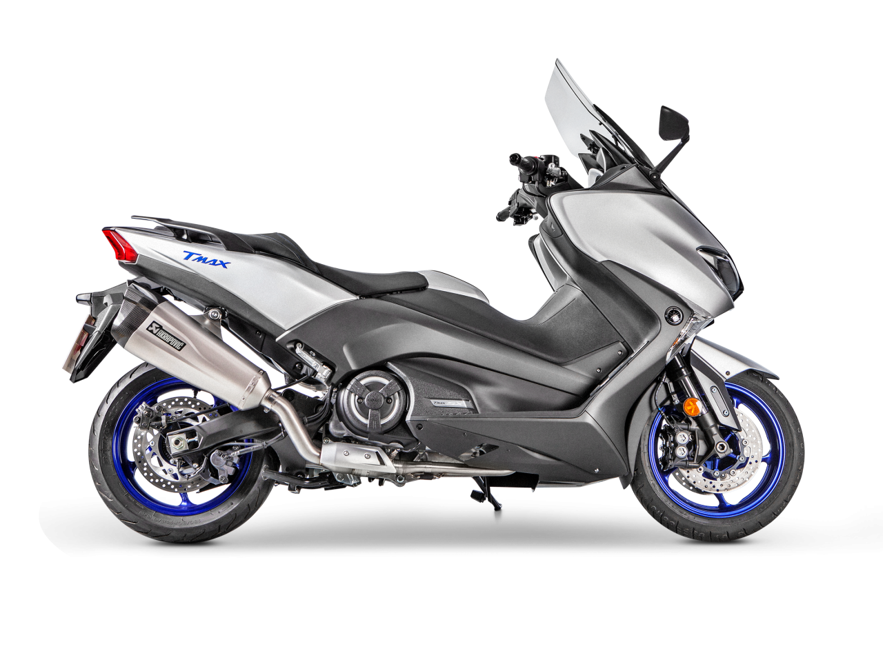 Evacuare completa Akrapovic Racing Line Yamaha XP 530 T-Max [3]