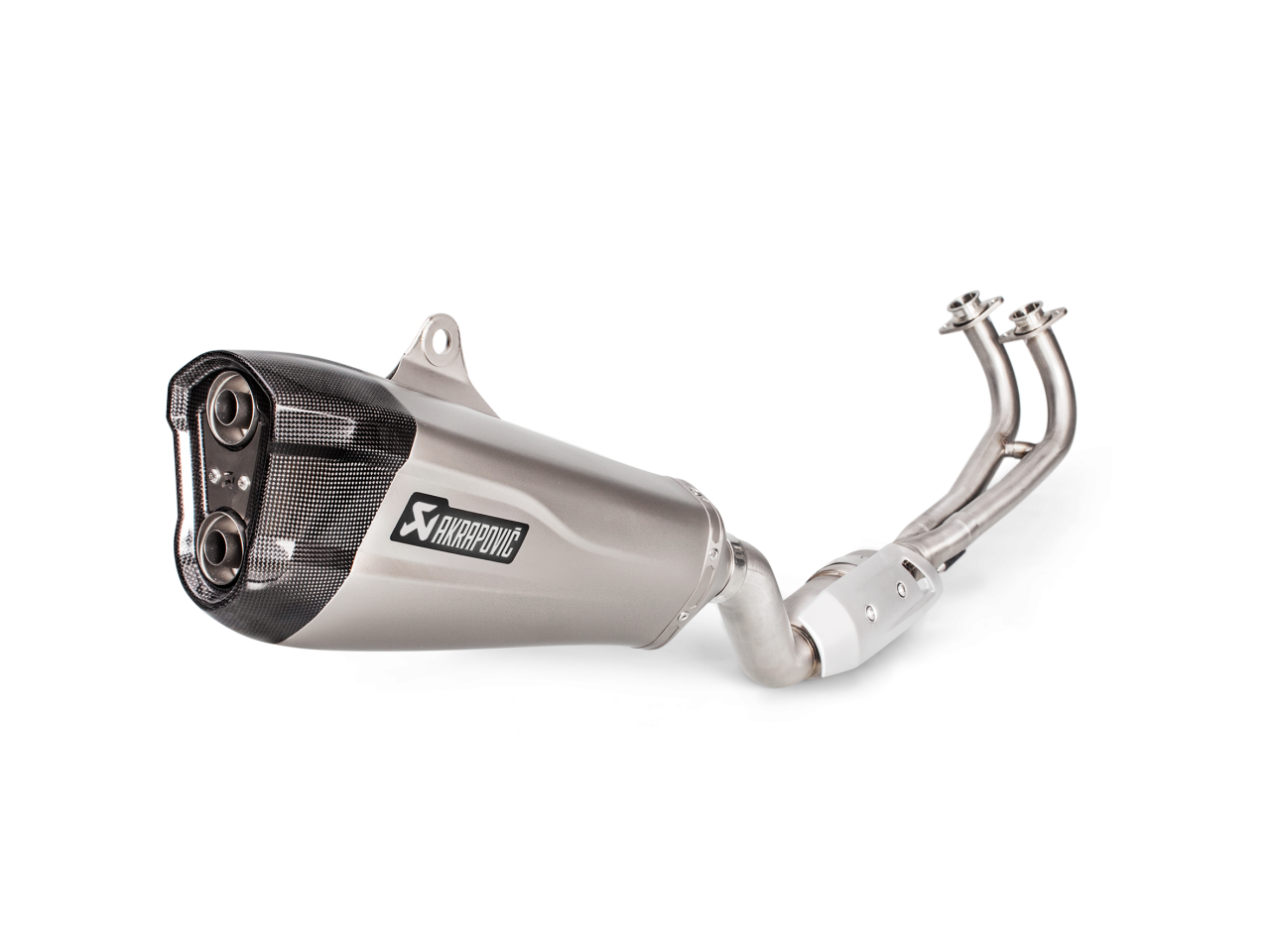 Evacuare completa Akrapovic Racing Line Yamaha XP 530 T-Max [1]