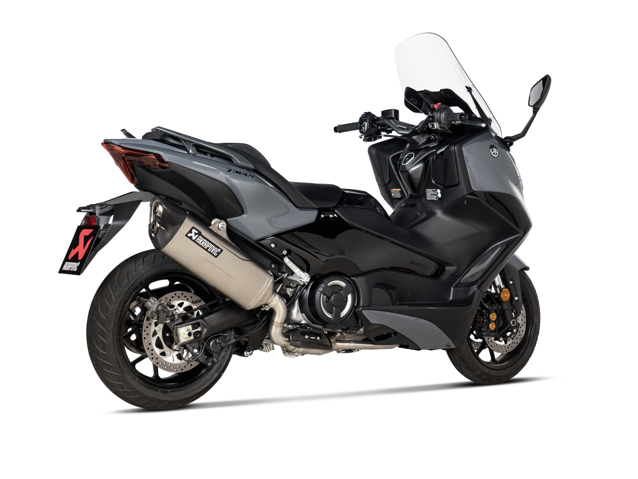 Evacuare completa Akrapovic Racing Line Yamaha XP 560 T-Max [3]