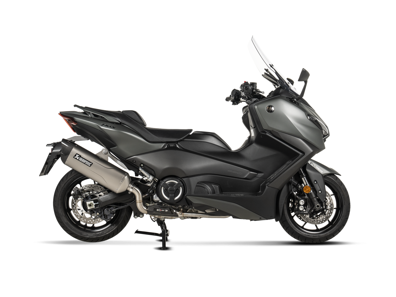 Evacuare completa Akrapovic Racing Line Yamaha XP 560 T-Max [2]