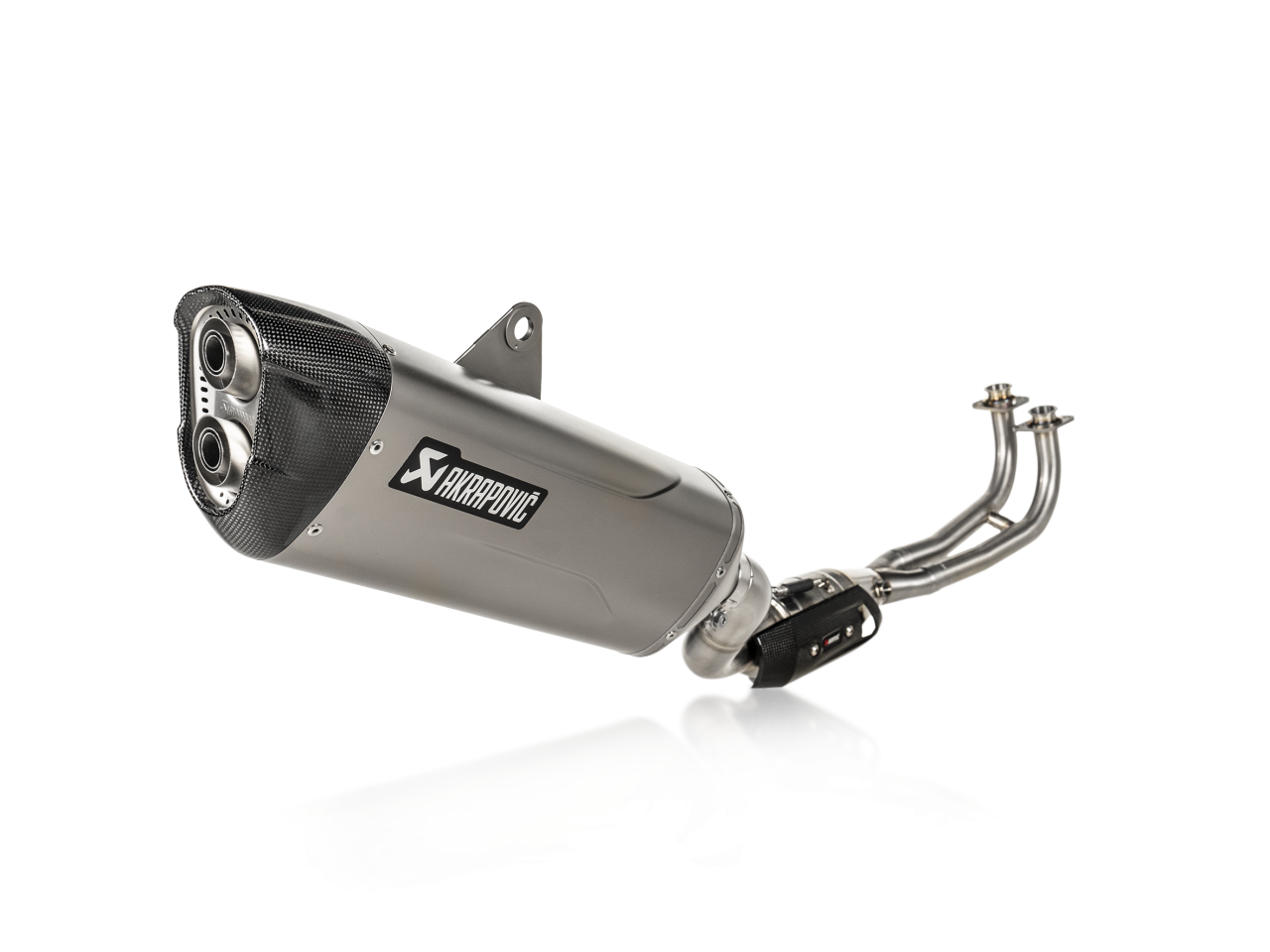 Evacuare completa Akrapovic Racing Line Yamaha XP 560 T-Max [1]