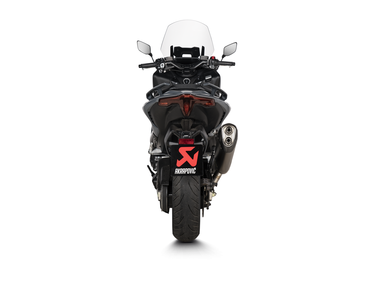 Evacuare completa Akrapovic Racing Line Yamaha XP 560 T-Max [4]