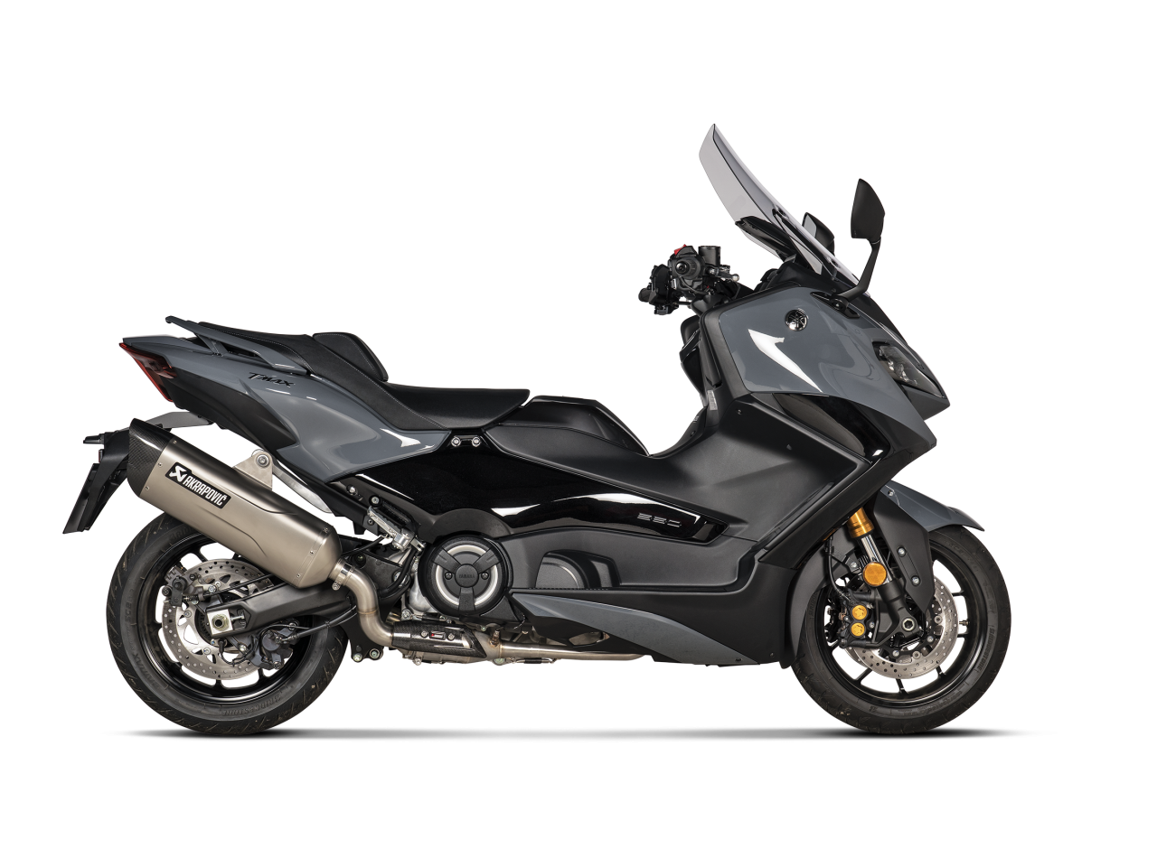 Evacuare completa Akrapovic Racing Line Yamaha XP 560 T-Max [2]