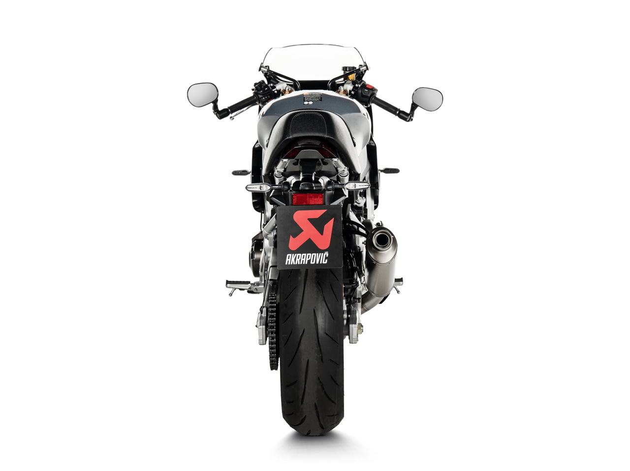 Evacuare completa Akrapovic Racing Line Yamaha XSR 900 / XSR 900 GP [6]