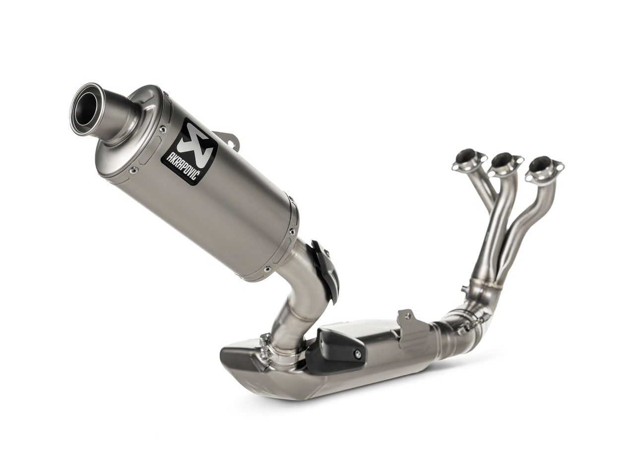 Evacuare completa Akrapovic Racing Line Yamaha XSR 900 / XSR 900 GP [1]