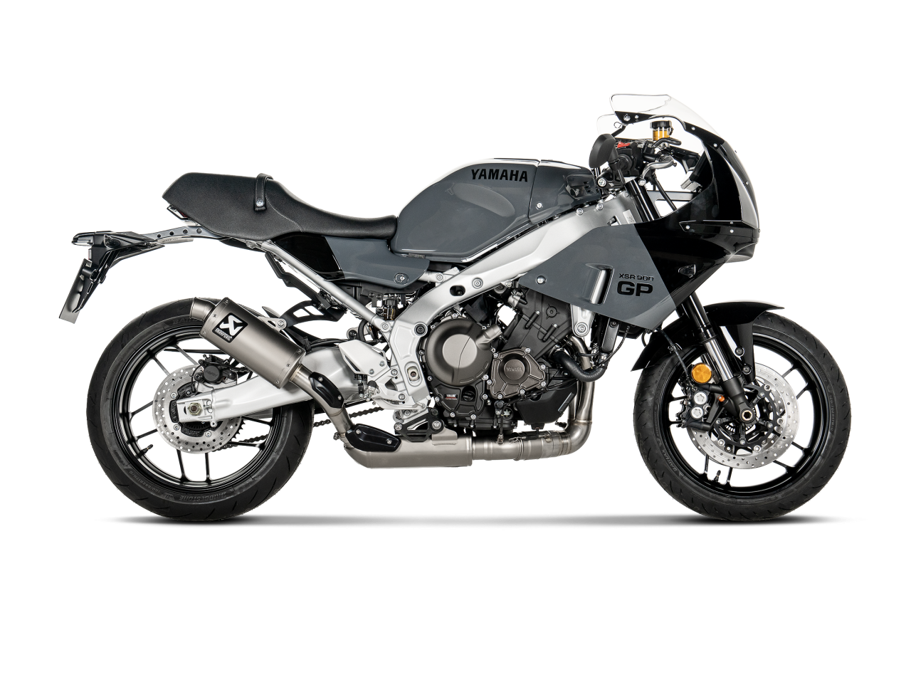 Evacuare completa Akrapovic Racing Line Yamaha XSR 900 / XSR 900 GP [2]