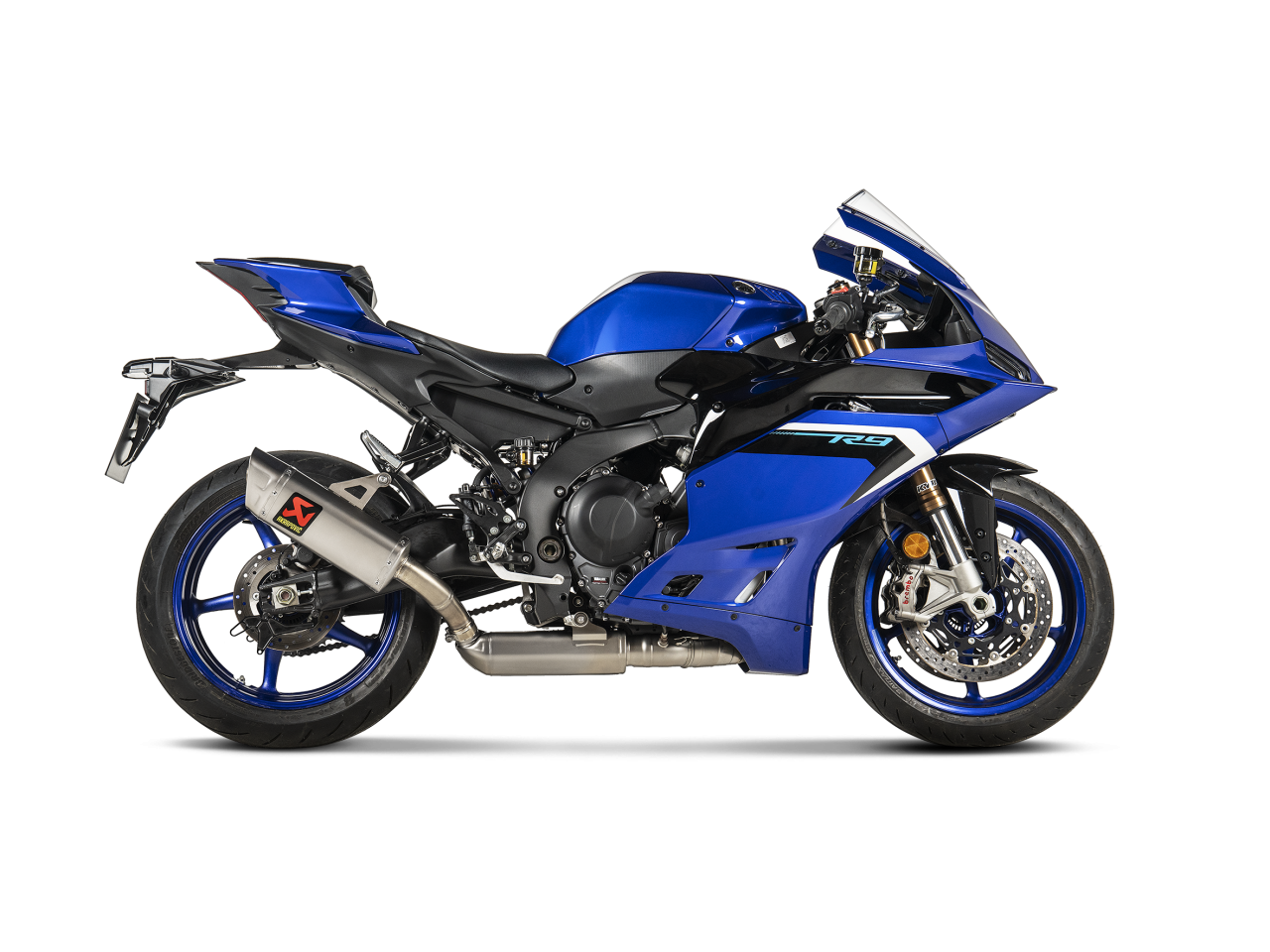 Evacuare completa Akrapovic Racing Line Yamaha YZF-R9 [2]