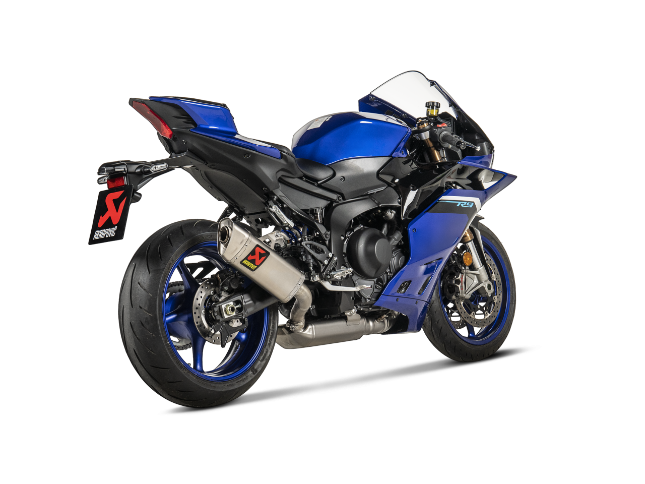 Evacuare completa Akrapovic Racing Line Yamaha YZF-R9 [3]