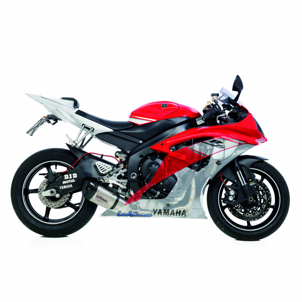 Evacuare completa LeoVince Factory S Yamaha YZF-R6 600 / 600 S / 600 GP / 600 SP [2]