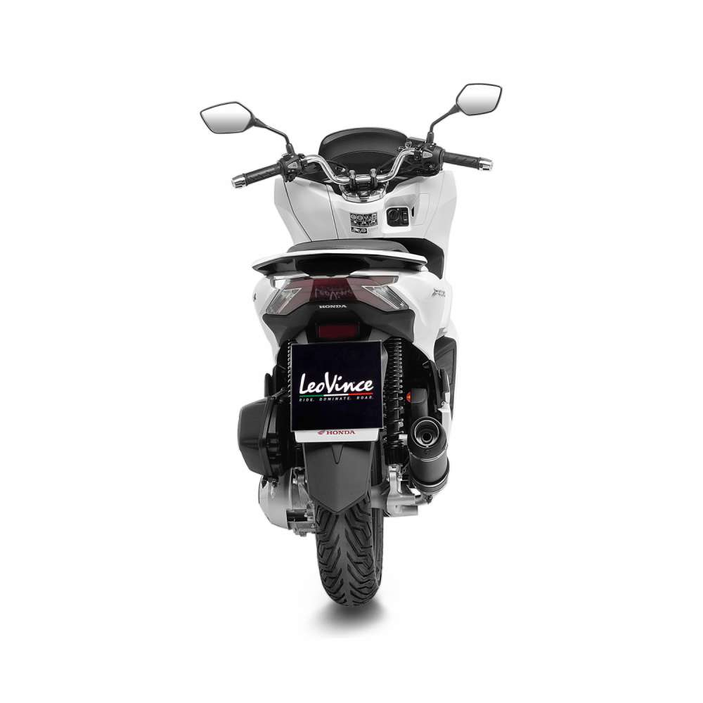 Evacuare completa LeoVince GP Corsa Evo Honda PCX 125 [4]