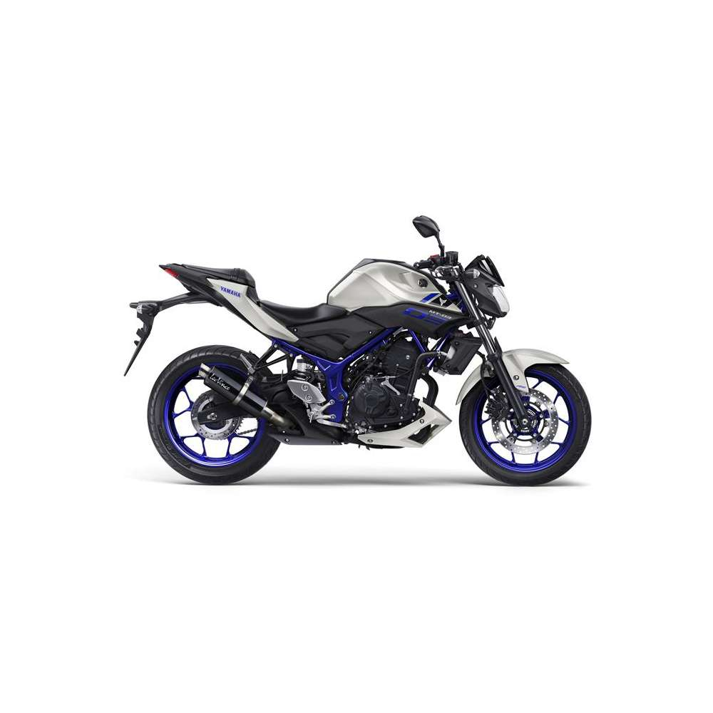 Evacuare completa LeoVince GP Corsa Yamaha MT-03 / MT-250 / YZF-R25 / YZF-R3 [2]