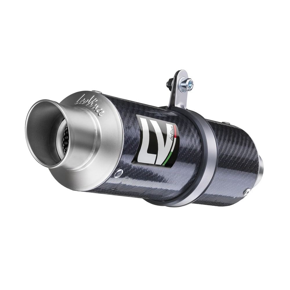 Evacuare finala LeoVince GP Corsa Kawasaki EX 400 / Ninja 500 / 500 SE / Z 400 / Z 500 / 500 SE [1]