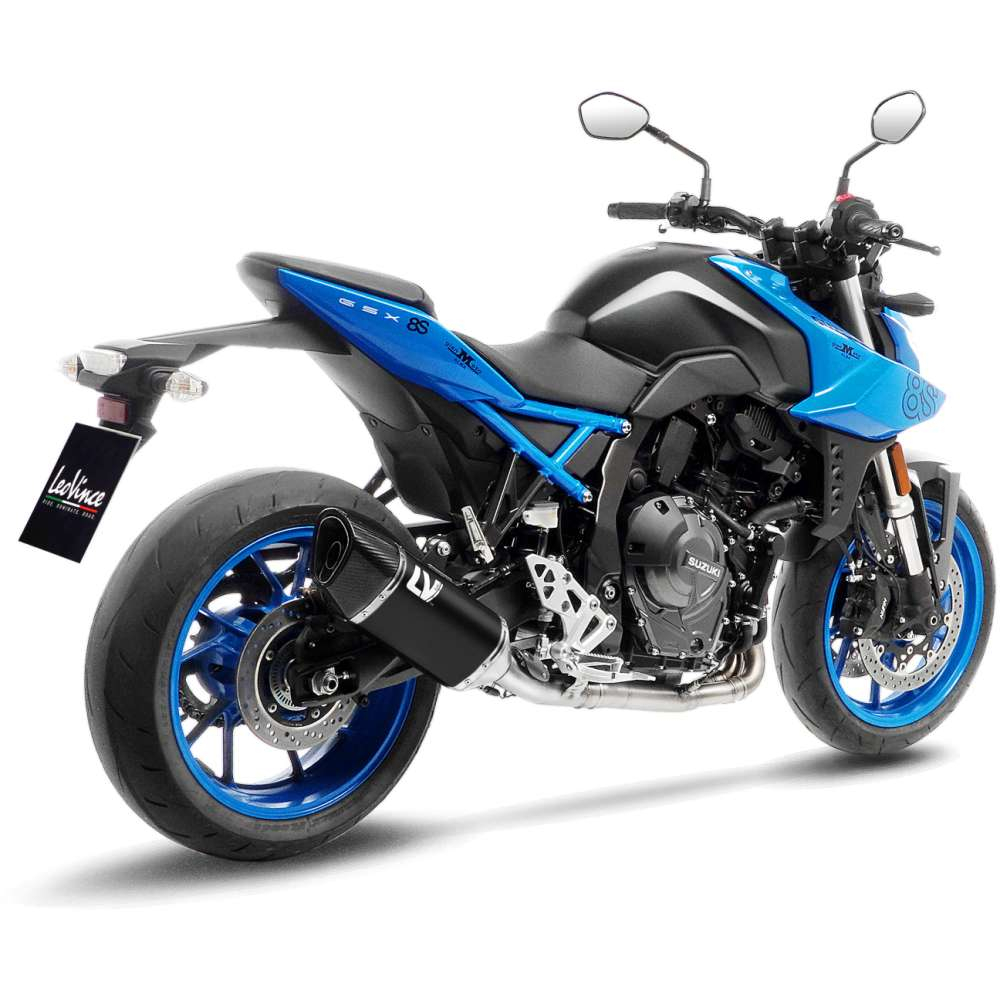 Evacuare completa LeoVince LV-14 R Suzuki GSX-8R 800 [3]