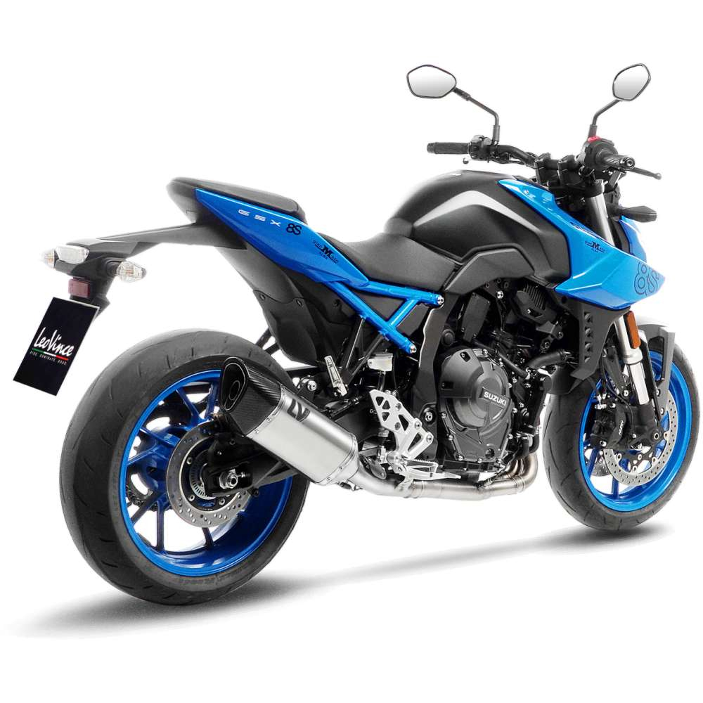 Evacuare completa LeoVince LV-14 R Suzuki GSX-8R 800 [3]