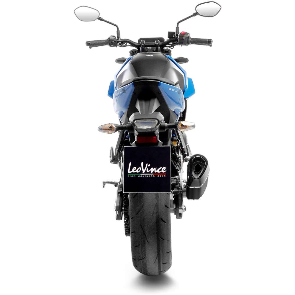 Evacuare completa LeoVince LV-14 R Suzuki GSX-8R 800 [4]