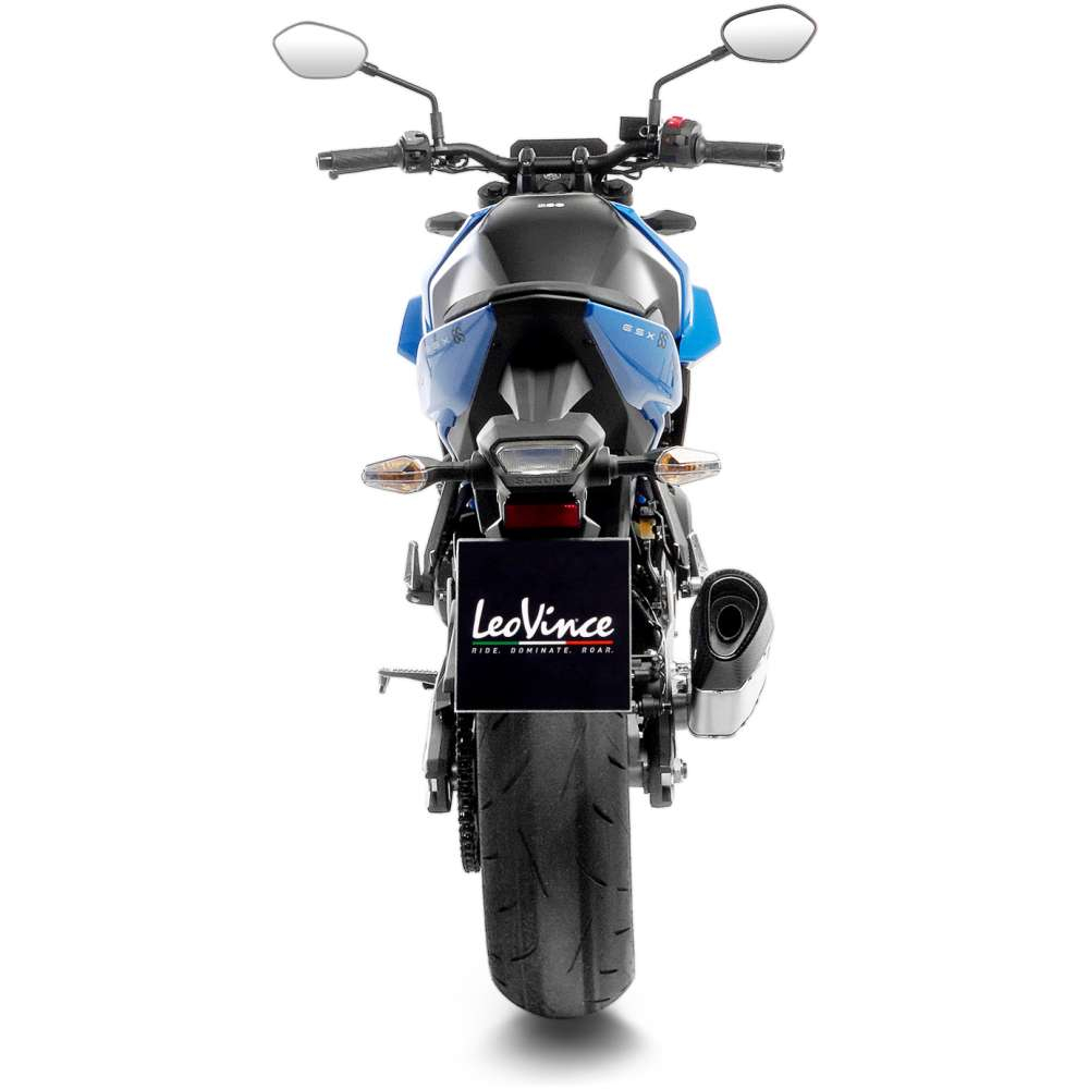 Evacuare completa LeoVince LV-14 R Suzuki GSX-8S 800 [4]