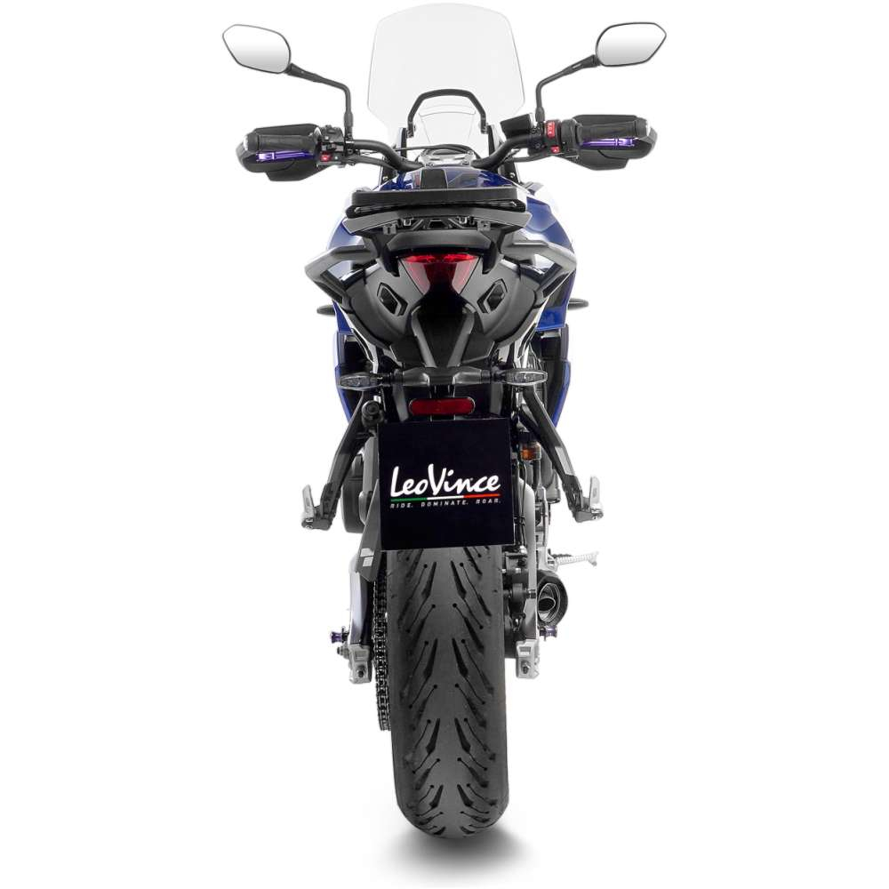 Evacuare completa LeoVince LV One Evo Black Edition Triumph Tiger Sport 660 / Trident 660 [4]