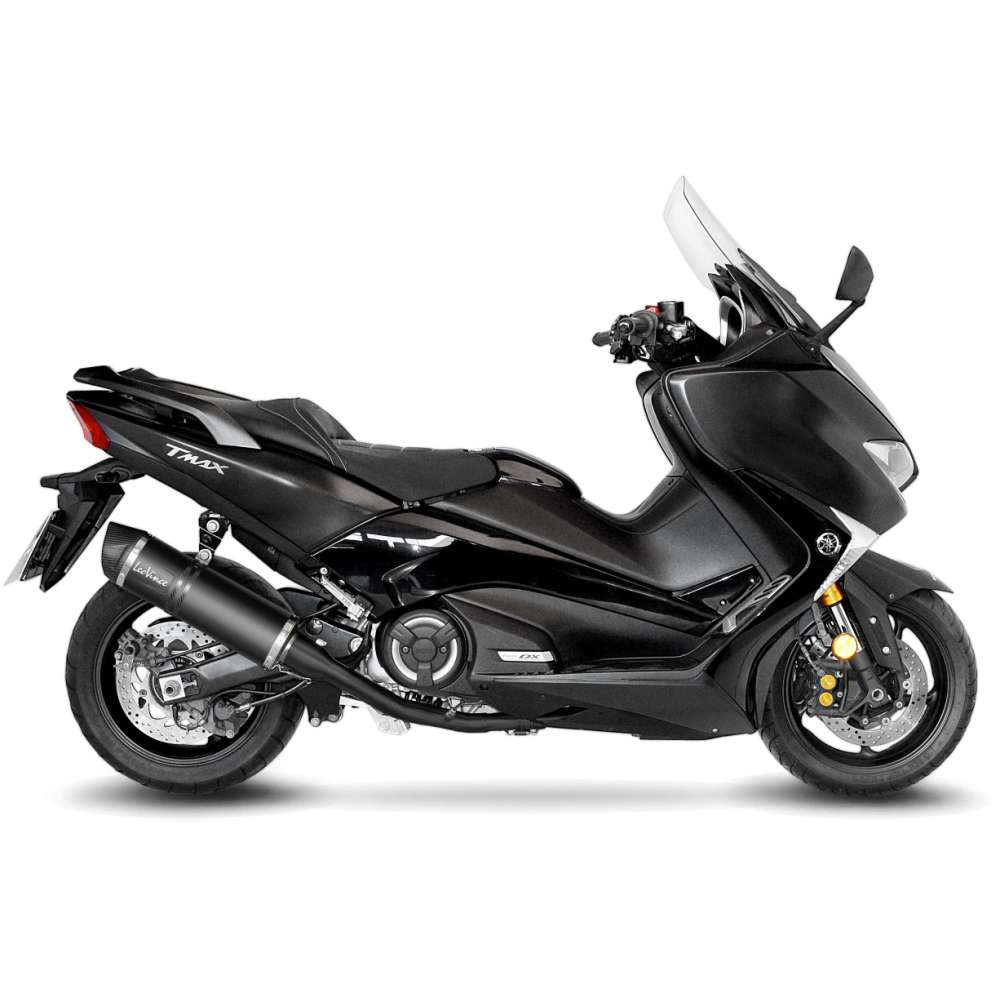 Evacuare completa LeoVince LV One Evo Black Edition Yamaha XP 530 T-Max / XP 560 T-Max [2]