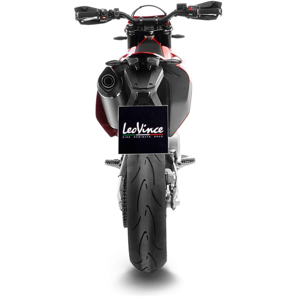 Evacuare completa LeoVince LV One EVO Gas ES 700 / SM 700 / KTM Enduro 690 R / SMC 690 R [4]