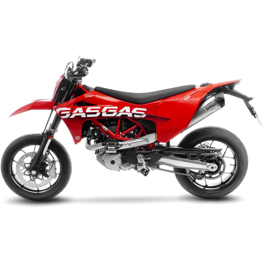Evacuare completa LeoVince LV One EVO Gas ES 700 / SM 700 / KTM Enduro 690 R / SMC 690 R [2]