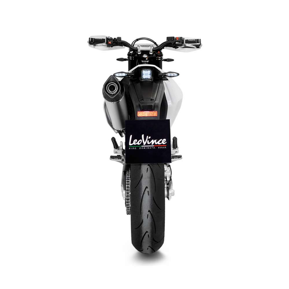 Evacuare completa LeoVince LV One Evo Husqvarna 701 Enduro / 701 Supermoto [4]