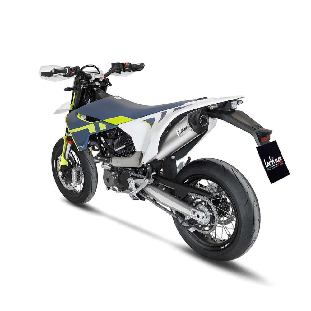 Evacuare completa LeoVince LV One Evo Husqvarna 701 Enduro / 701 Supermoto [3]