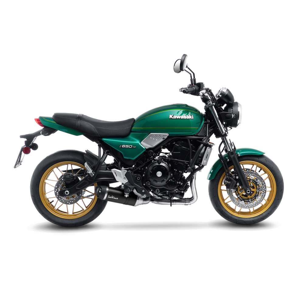 Evacuare completa LeoVince LV One Evo Kawasaki KLE 650 / Ninja 650 / Z 650 / Z 650 RS [2]