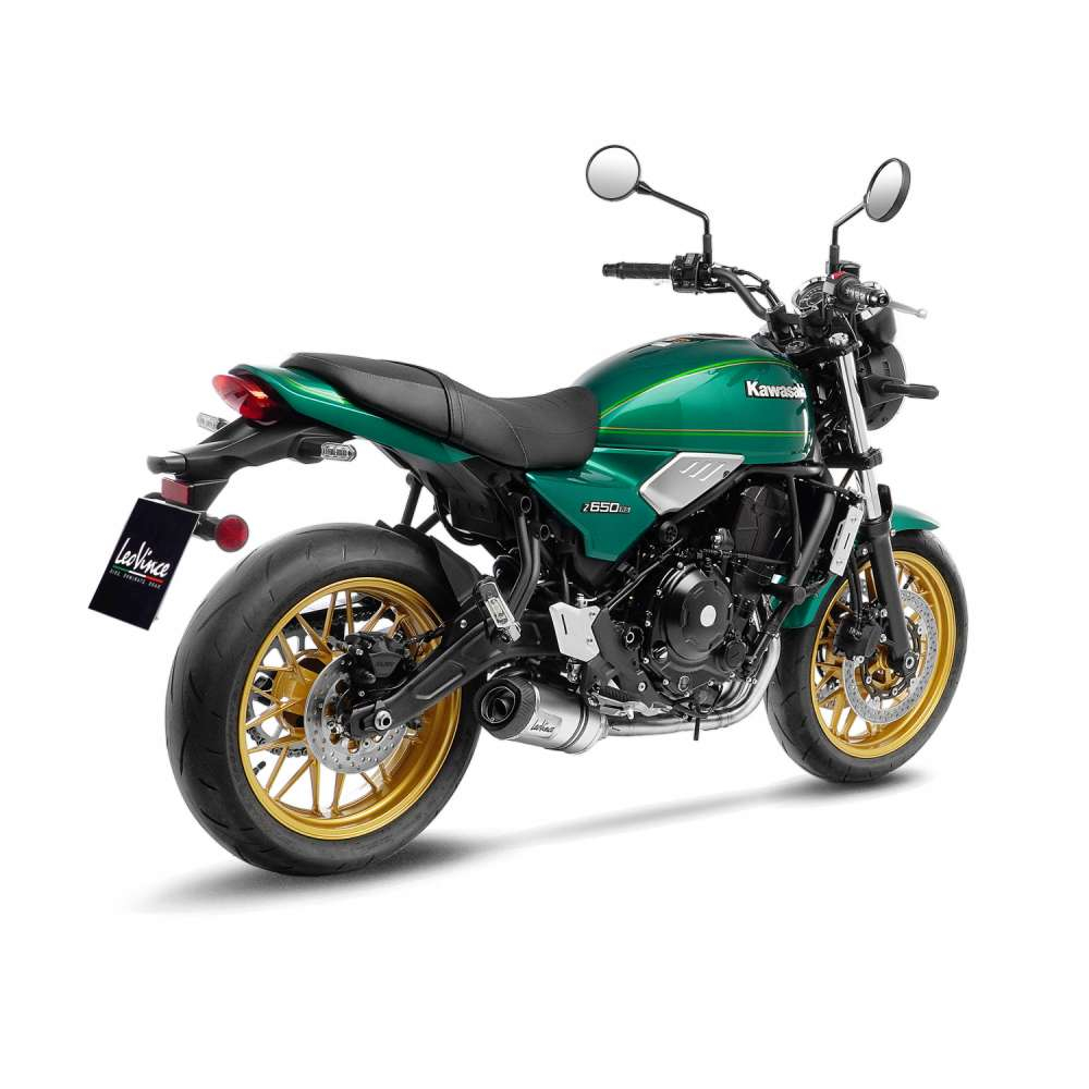 Evacuare completa LeoVince LV One Evo Kawasaki KLE 650 / Ninja 650 / Z 650 / Z 650 RS [3]
