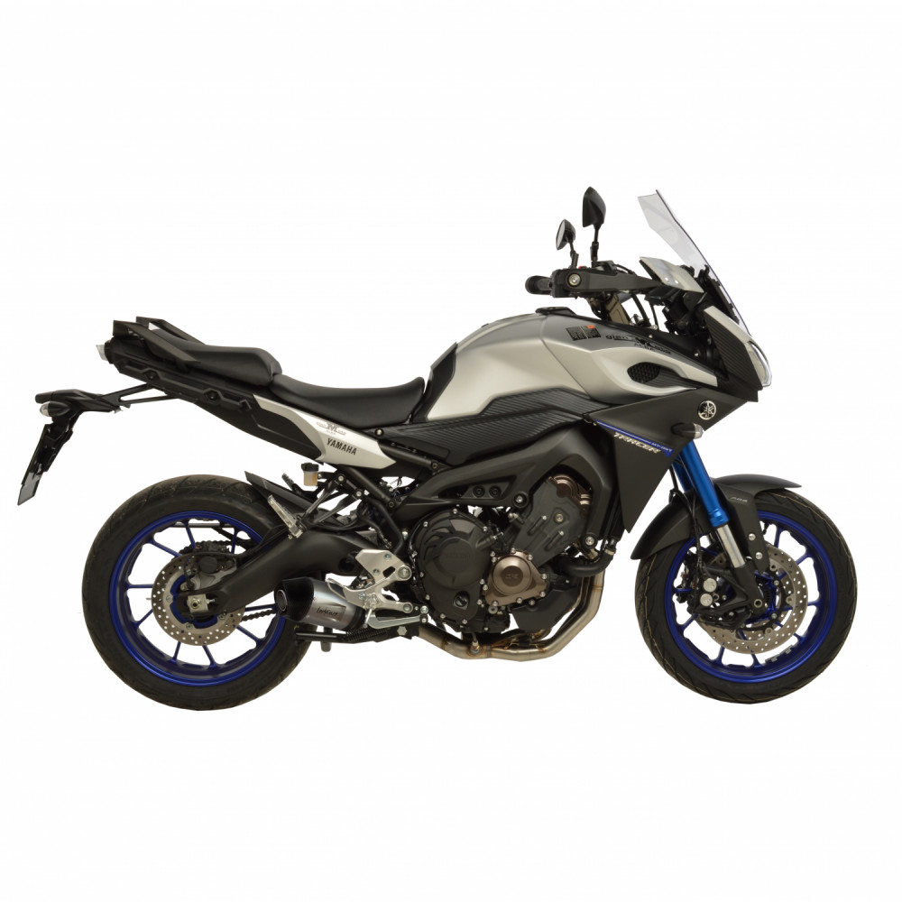 Evacuare completa LeoVince LV One Evo Yamaha FJ-09 850 / MT-09 [2]