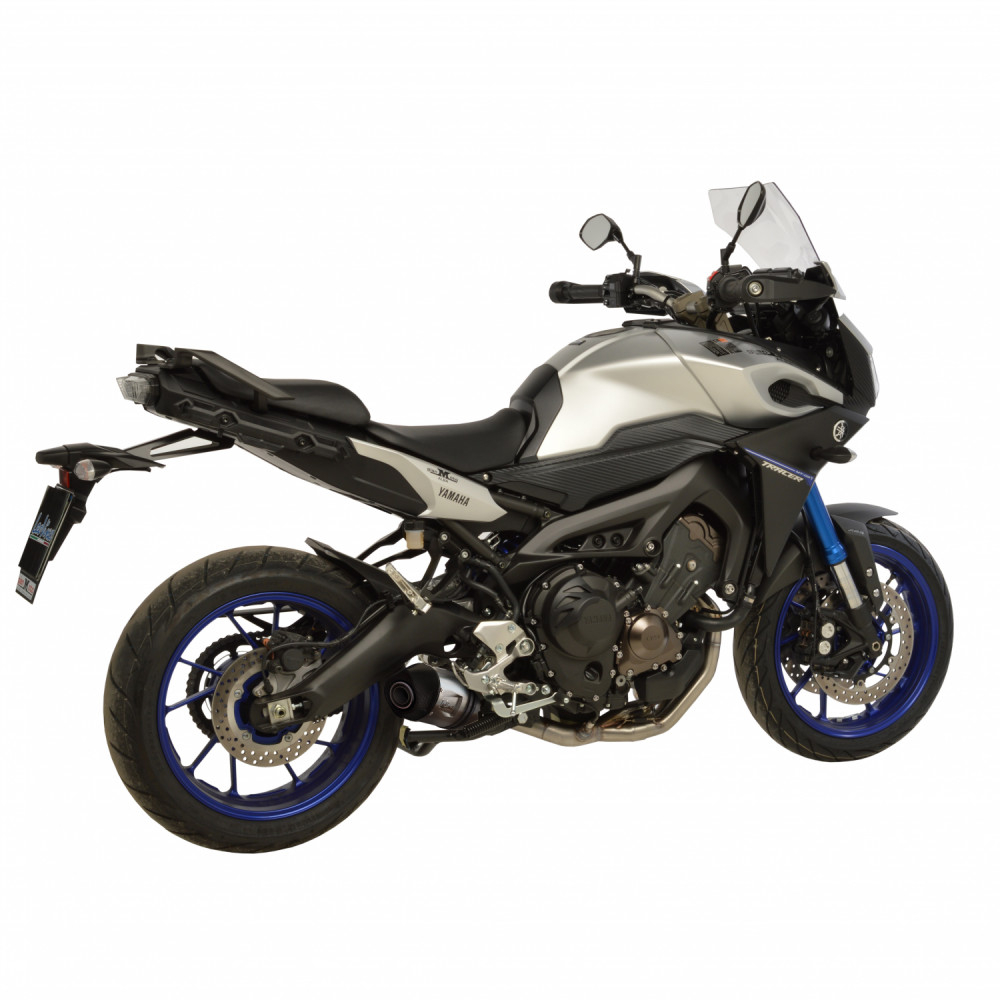 Evacuare completa LeoVince LV One Evo Yamaha FJ-09 850 / MT-09 [3]