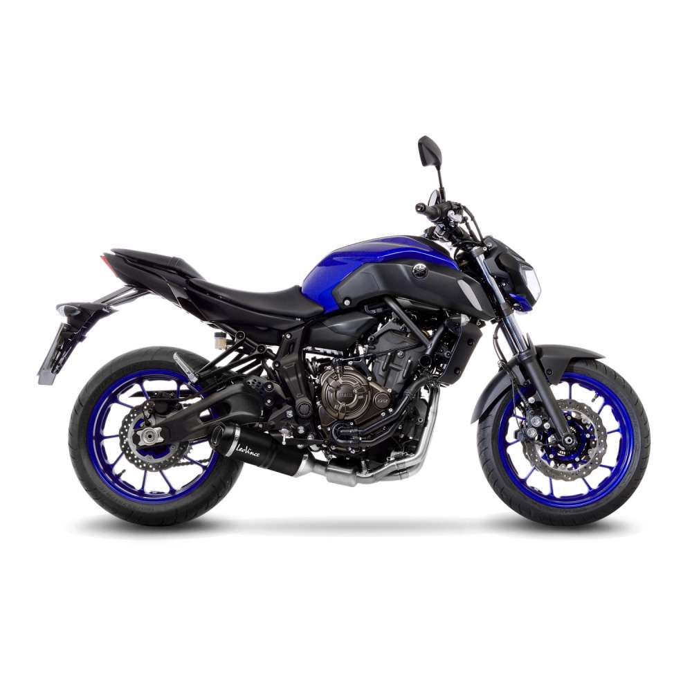Evacuare completa LeoVince LV One Evo  Yamaha FZ-07 / MT-07 / MT-07 GT / XSR 700 [2]